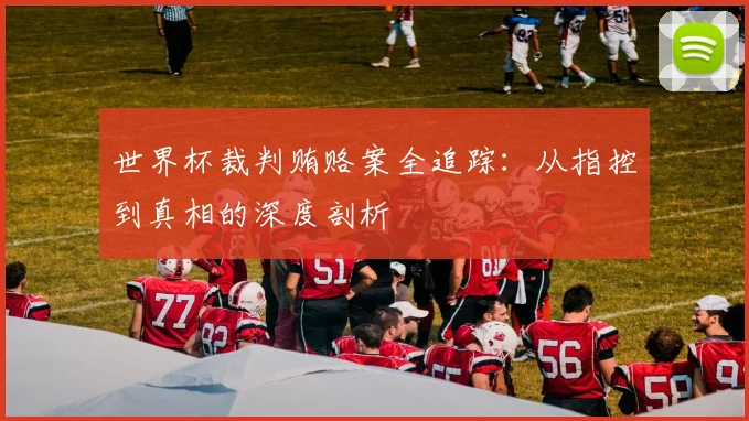 世界杯裁判贿赂案全追踪：从指控到真相的深度剖析