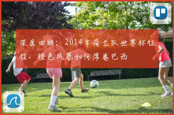 深度回顾：2014年荷兰队世界杯征程，橙色风暴如何席卷巴西