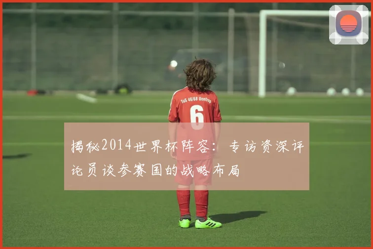 揭秘2014世界杯阵容：专访资深评论员谈参赛国的战略布局